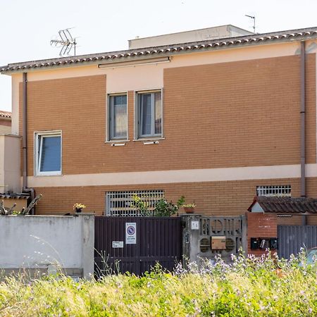 Fiumicino Business&Vacation Apt Wifi Exterior foto