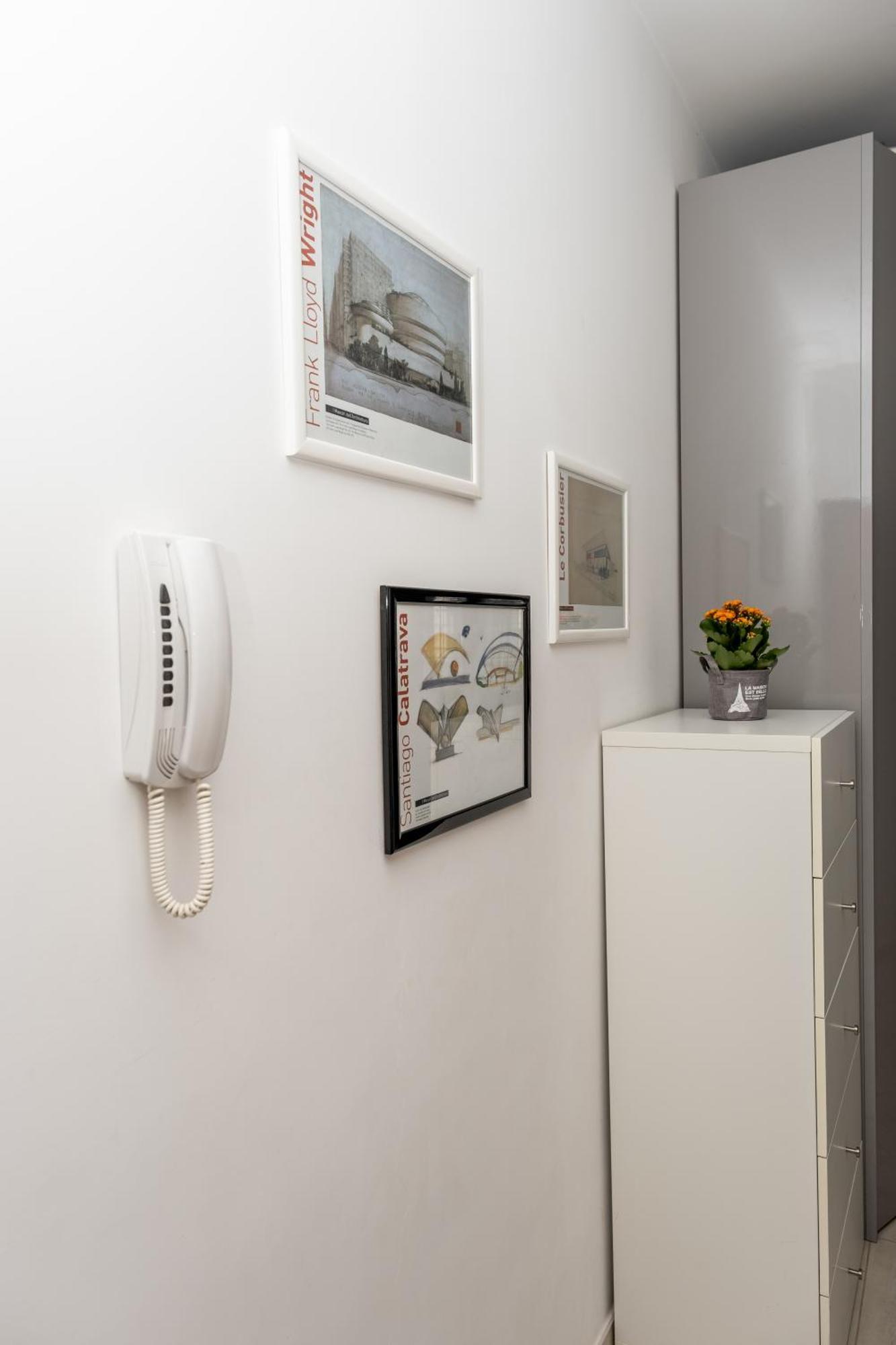 Fiumicino Business&Vacation Apt Wifi Exterior foto