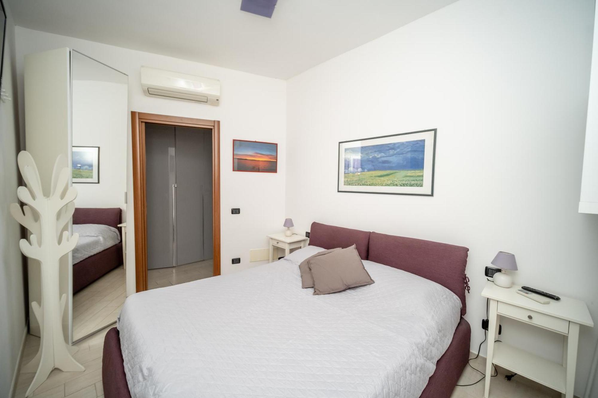 Fiumicino Business&Vacation Apt Wifi Exterior foto