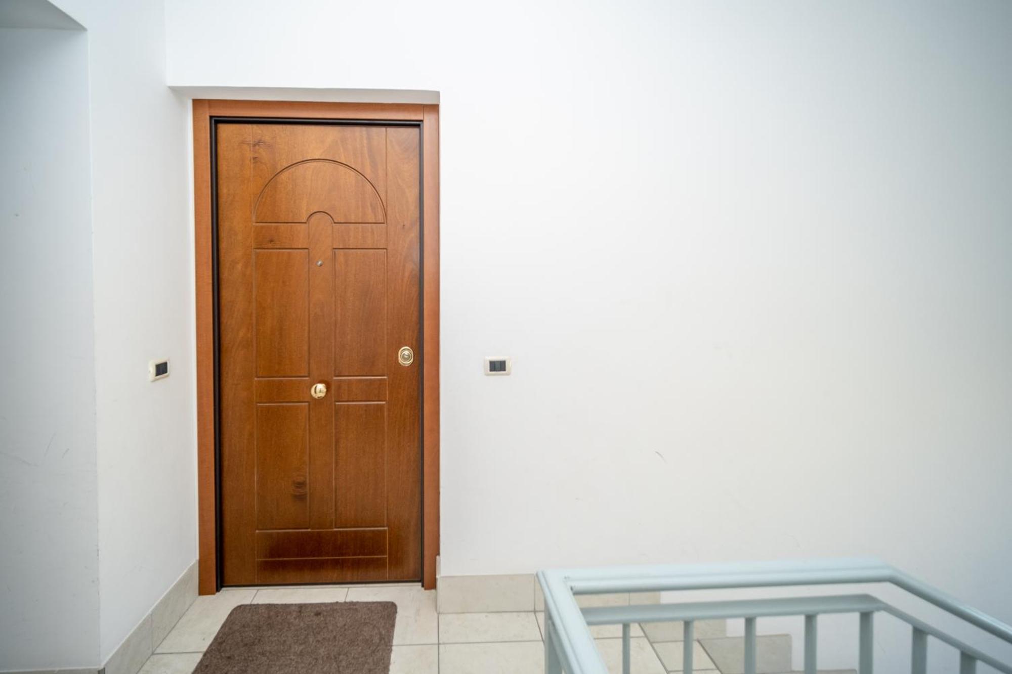 Fiumicino Business&Vacation Apt Wifi Exterior foto
