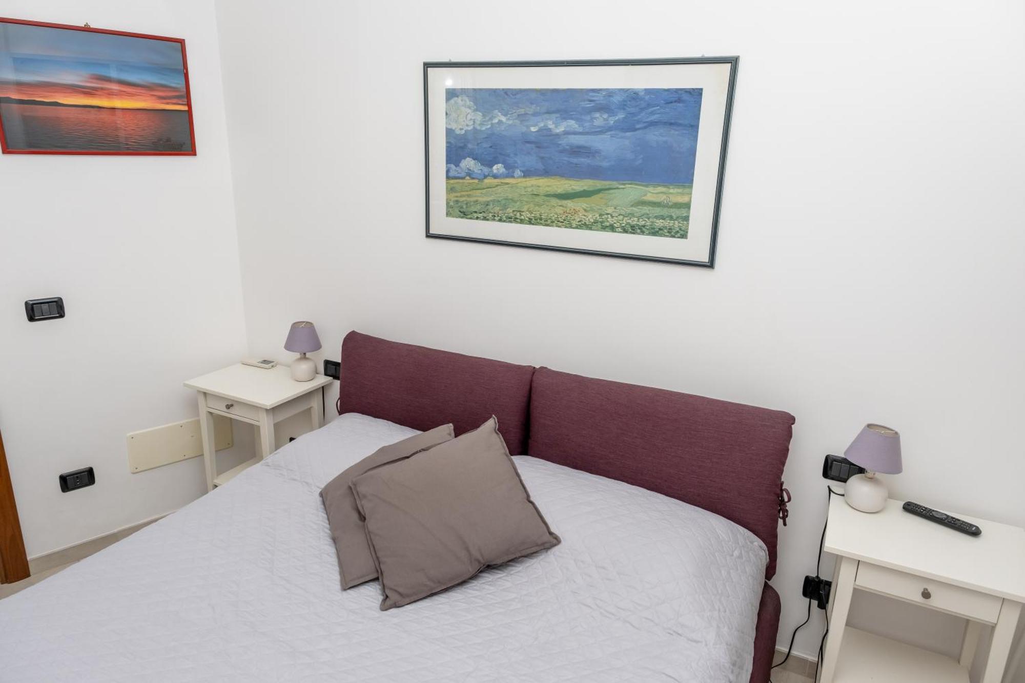 Fiumicino Business&Vacation Apt Wifi Exterior foto