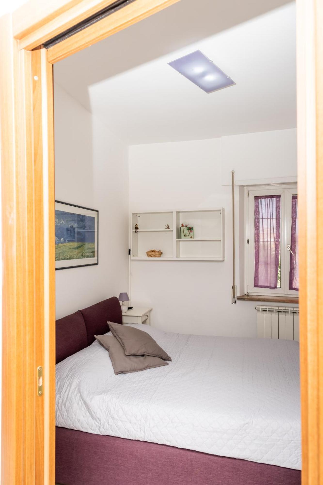 Fiumicino Business&Vacation Apt Wifi Exterior foto