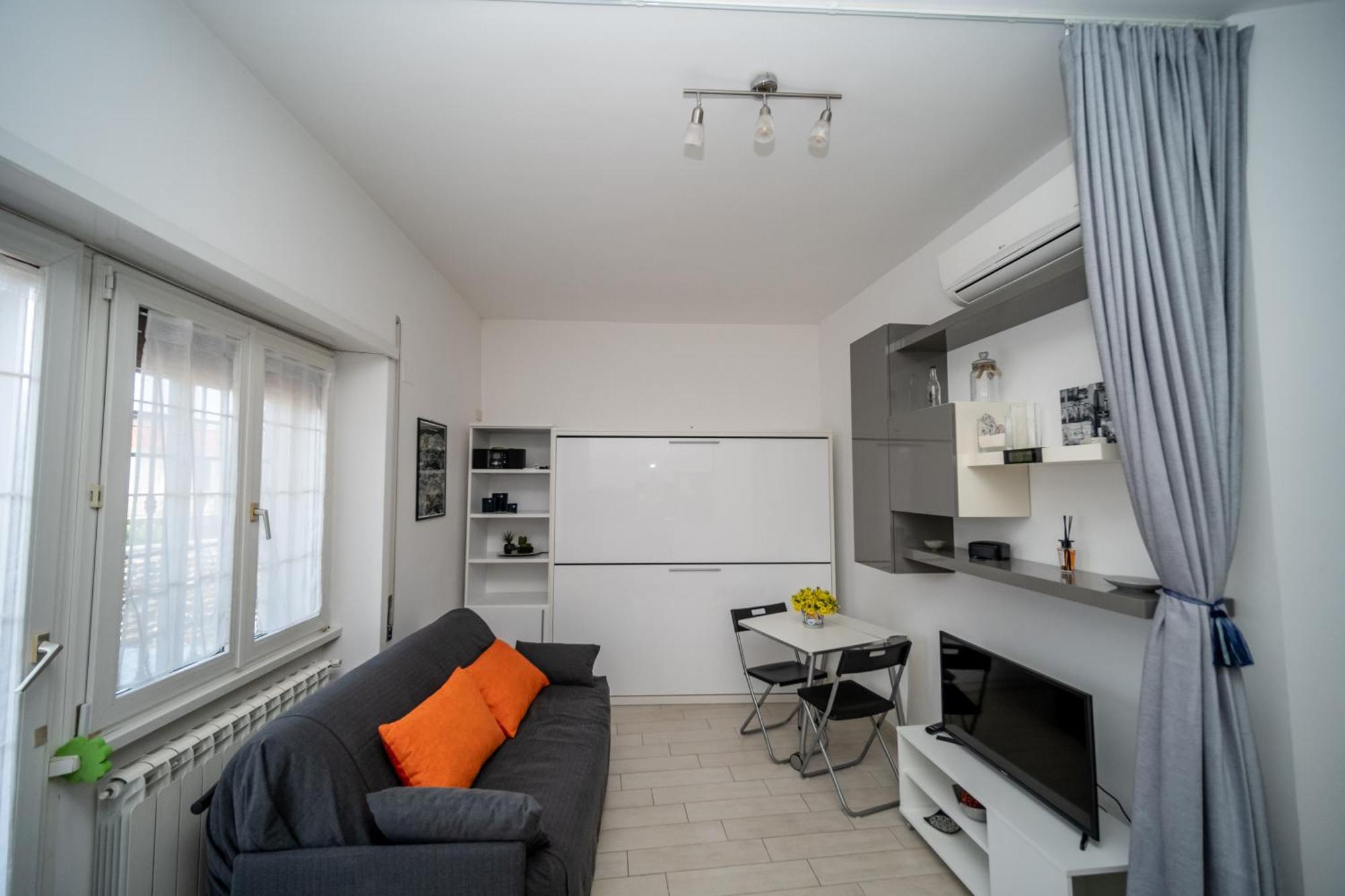 Fiumicino Business&Vacation Apt Wifi Exterior foto