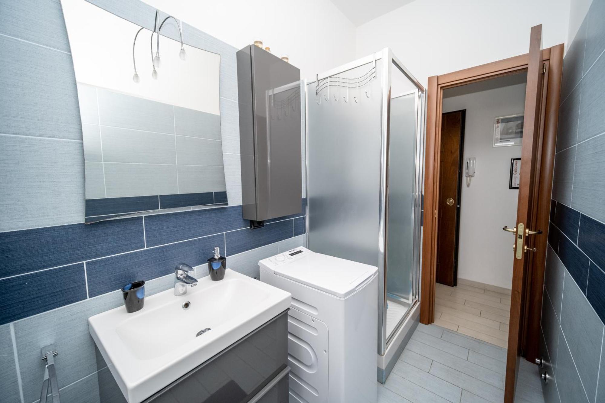 Fiumicino Business&Vacation Apt Wifi Exterior foto