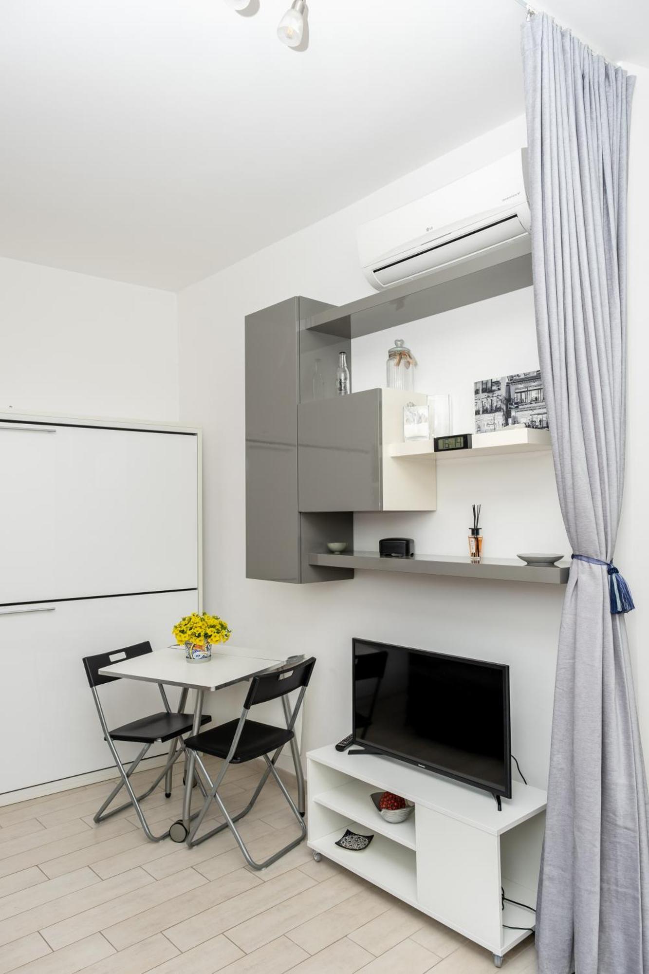 Fiumicino Business&Vacation Apt Wifi Exterior foto