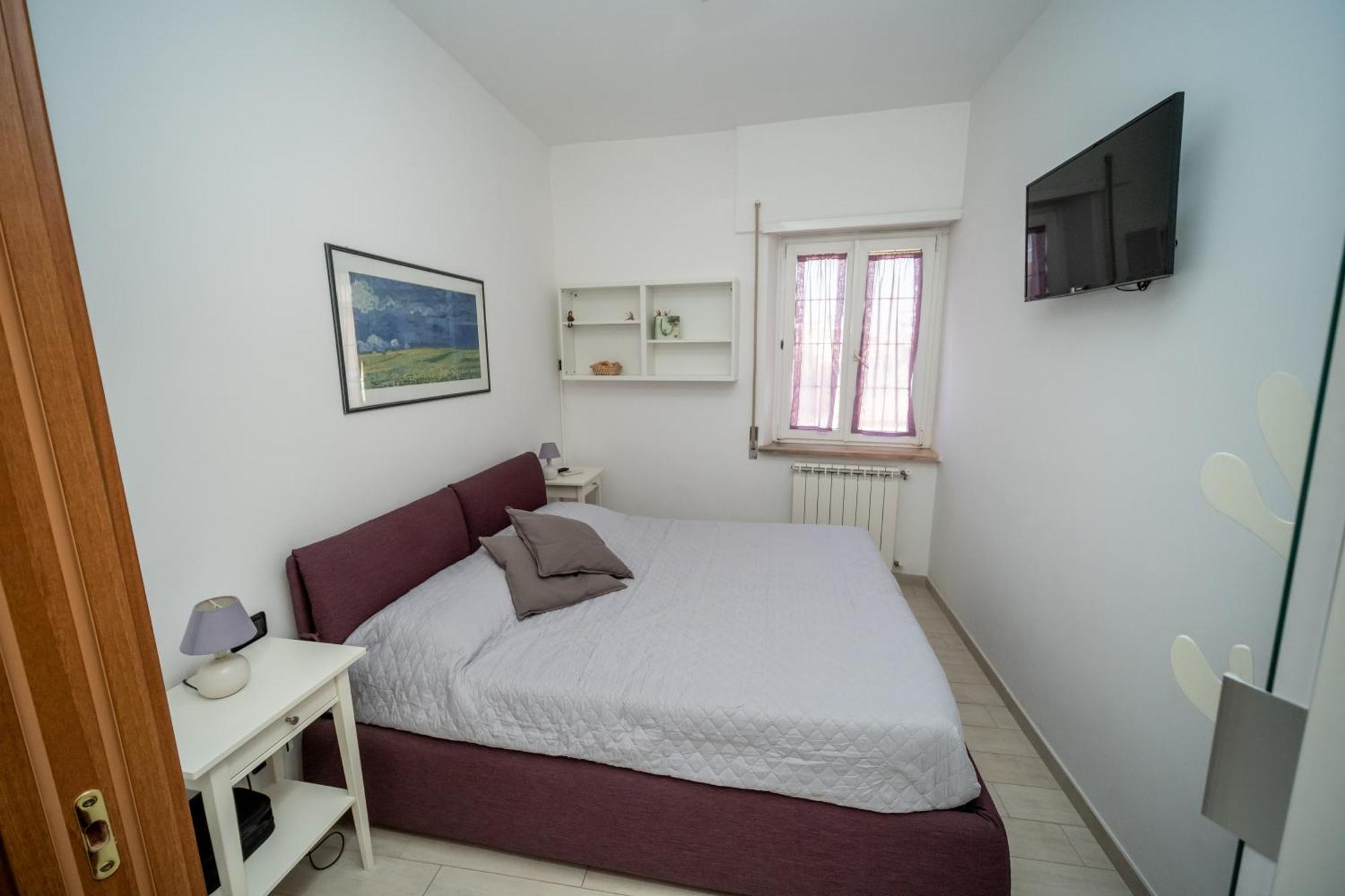 Fiumicino Business&Vacation Apt Wifi Exterior foto