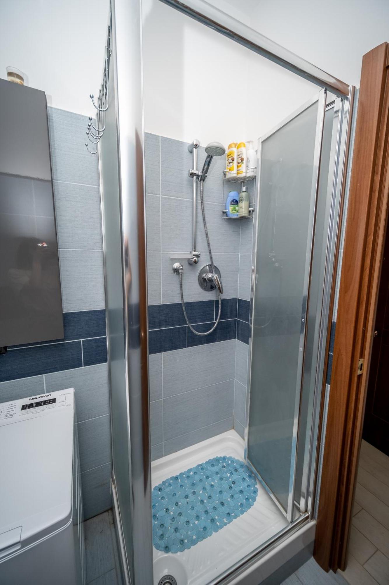 Fiumicino Business&Vacation Apt Wifi Exterior foto