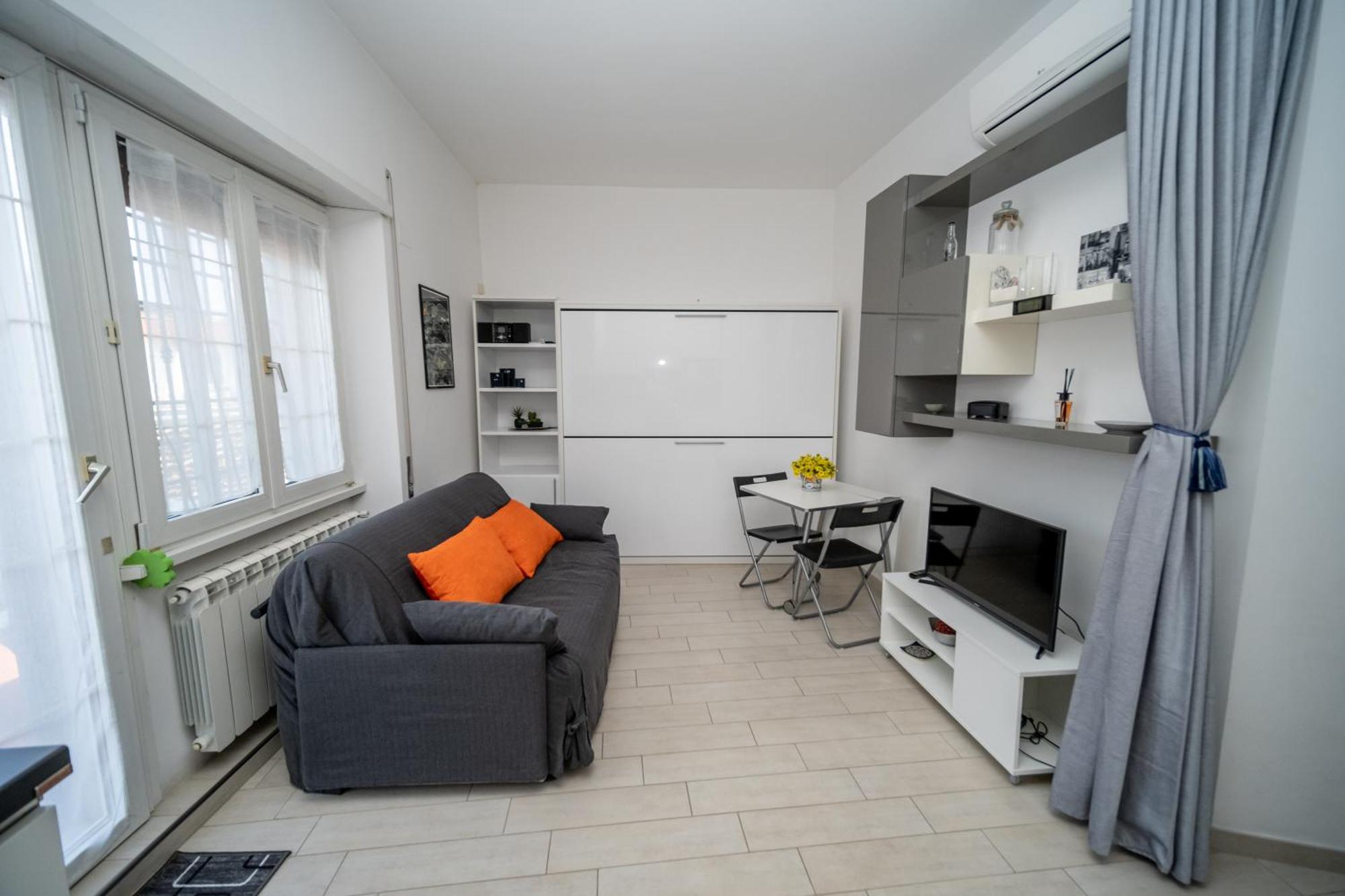 Fiumicino Business&Vacation Apt Wifi Exterior foto